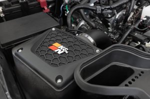 Toyota Tacoma Performance Air Intake - K&N Engineering - 63 Series - `24-`27